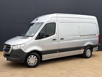 Used Mercedes Sprinter Premium 2022 Silver Van