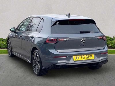 Used VW Golf VIII Black Edition 150 HP (110 kW) 2025 Grey Hatchback