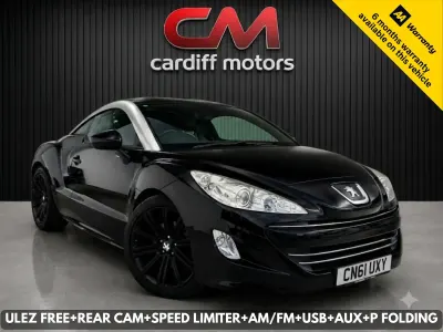 Used Peugeot RCZ