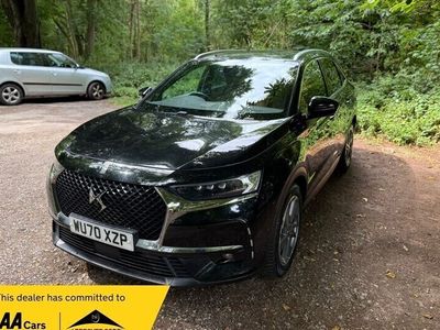 DS Automobiles DS7 Crossback