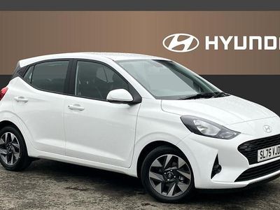 Neu Hyundai i10 Advanced 63 PS (46 kW) 2026 Kleinwagen