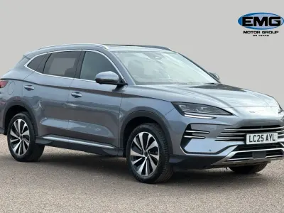Used BYD Seal U Comfort 218 HP (160 kW) 2025 Grey SUV