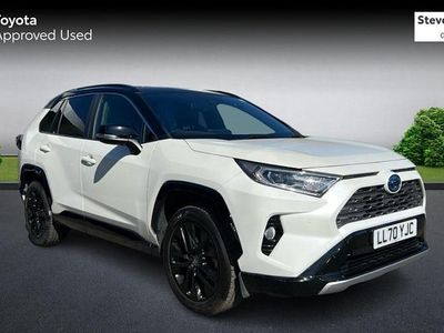 Used Toyota RAV4 218 HP (160 kW) 2023 SUV