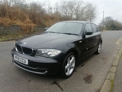 used BMW 118 1 Series d Sport 2