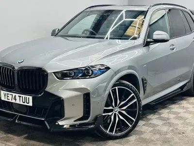 Used BMW X5 M Sport 352 HP (258 kW) 2025 Grey SUV