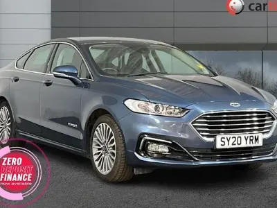Used Ford Mondeo