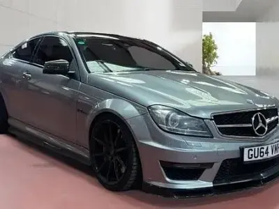 Usado Mercedes C63 AMG