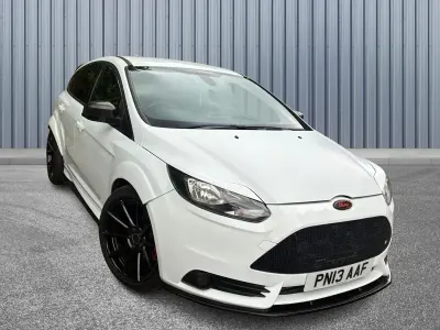 Used Ford Focus