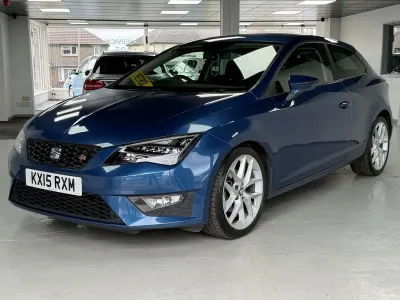Used Seat Leon