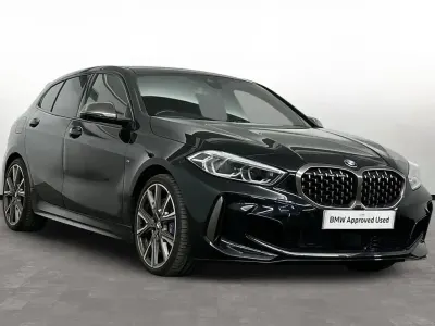 Used BMW M135
