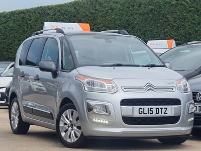 used Citroën C3 Picasso 1.6 EXCLUSIVE AUTOMATIC *PANORAMIC ROOF*