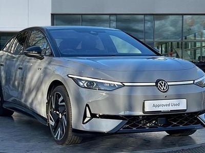 Nouvelle VW ID.7 GTX 250 kW (340 ch) 2025 Gris