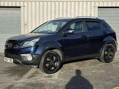 Ssangyong (KGM) Korando