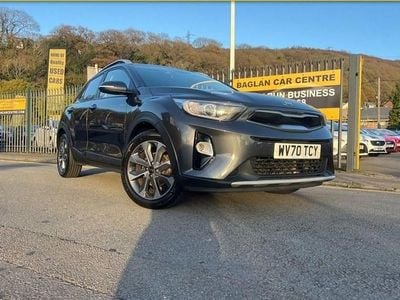 Used 2020 Kia Stonic SUV | £10,695 (Fair price)