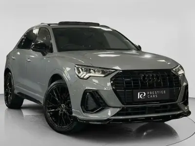 Usado Audi 200 200 CV (147 kW) 2021 Gris Familiar