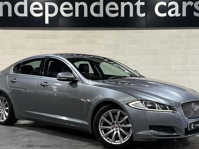 Used Jaguar XF Premium Luxury 200 HP (147 kW) 2014 Sedan