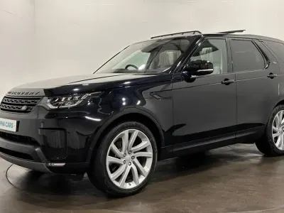 Used Land Rover Discovery