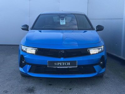 Blue Used 2025 Vauxhall Astra S Hatchback | £20,995 (Fair price)