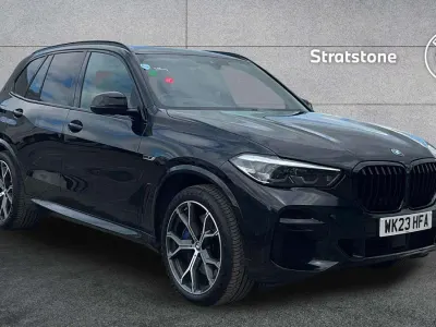 Usado BMW X5 M Sport 389 CV (286 kW) 2023 Negro SUV