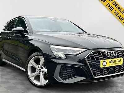 Used Audi A3 Sportback S-Line 150 HP (110 kW) 2024 Hatchback