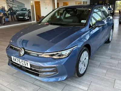Begagnad VW Golf VIII Style 150 HK (110 kW) 2026 Halvkombi