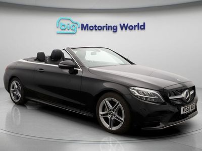 Mercedes C200