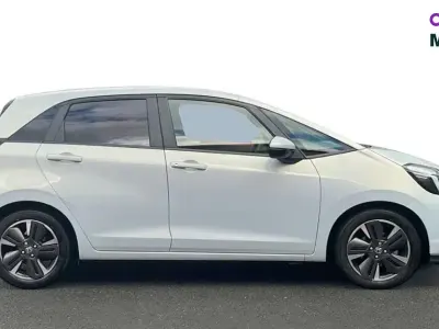 Used Honda Jazz