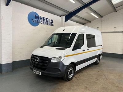 Mercedes Sprinter