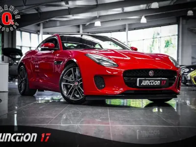 Usado Jaguar F-Type