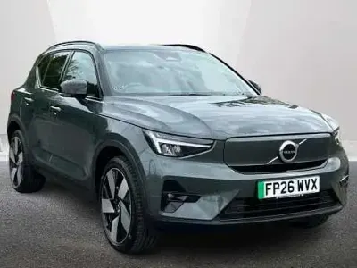 Usado Volvo EX40