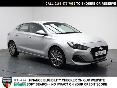 Used Hyundai i30 SE 140 HP (102 kW) 2019 Silver Hatchback