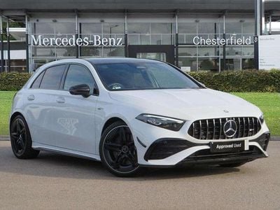 Mercedes A35 AMG