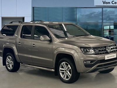 VW Amarok