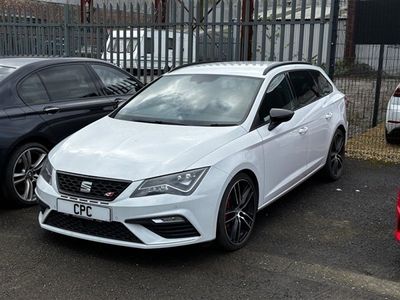 used Seat Leon 2.0 TSI Cupra 300 5dr Heated Leather+Cruise+Park Sens+Advanced Key+ Sound+19s+Folding Mirrors