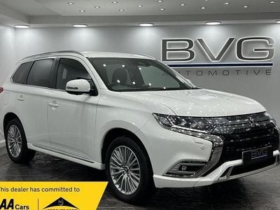 Mitsubishi Outlander P-HEV