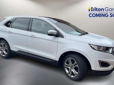 Used Ford Edge Titanium 180 HP (132 kW) 2016 SUV