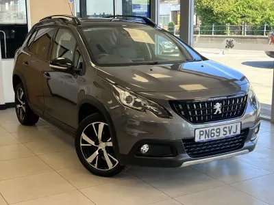 Used Peugeot 2008