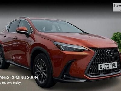 Lexus NX350h