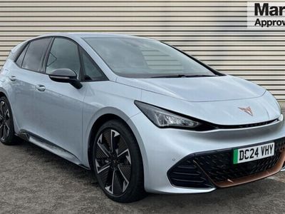 Cupra Born