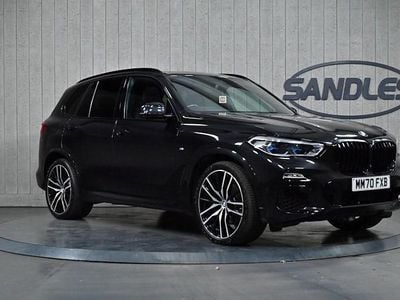Used BMW X5 M Sport 286 HP (210 kW) 2022 SUV