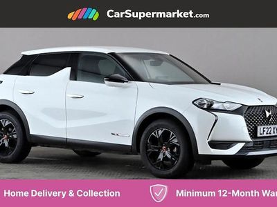 DS Automobiles DS3 Crossback