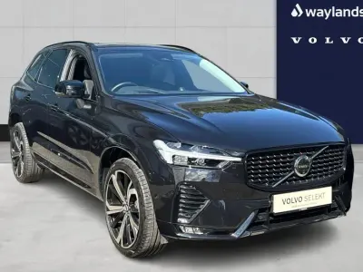 Used Volvo XC60 Ultra 250 HP (183 kW) 2025 Black SUV