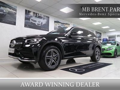 Mercedes GLC300e