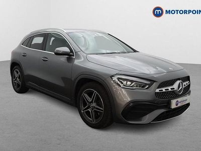Mercedes GLA200