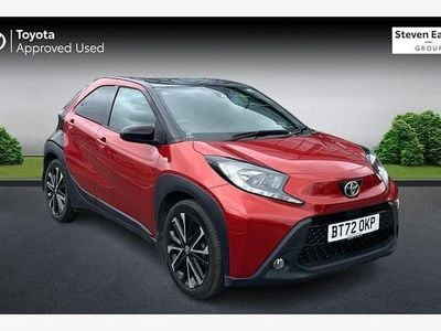 Used Toyota Aygo X 72 HP (52 kW) 2025 SUV
