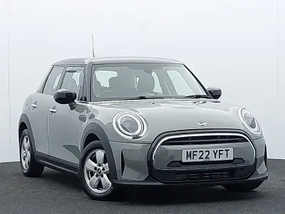 Used Mini Cooper Classic 136 HP (100 kW) 2022 Grey Hatchback