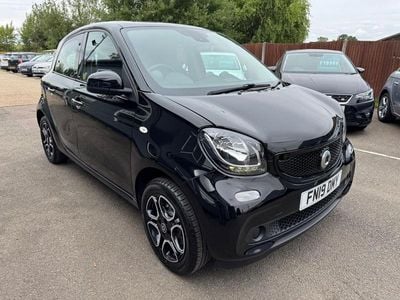 Smart ForFour