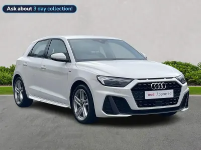 Used Audi A1 Sportback