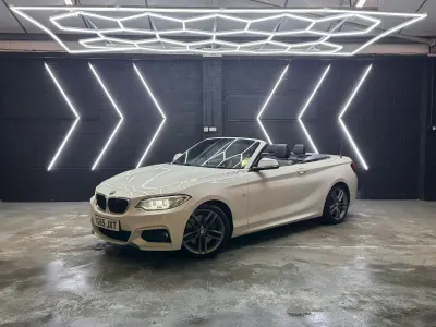 Used BMW 220