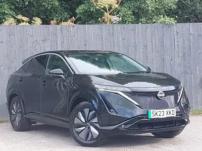 Used Nissan Ariya